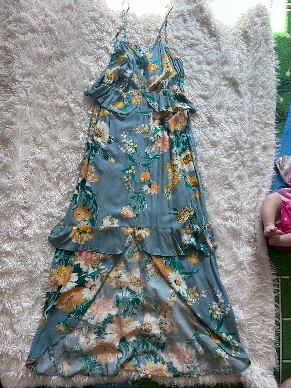 Eyeshadow Dress